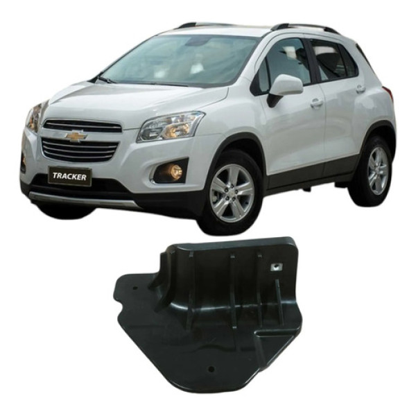 Suporte Interno Porta Traseira Direita Gm Tracker 2015