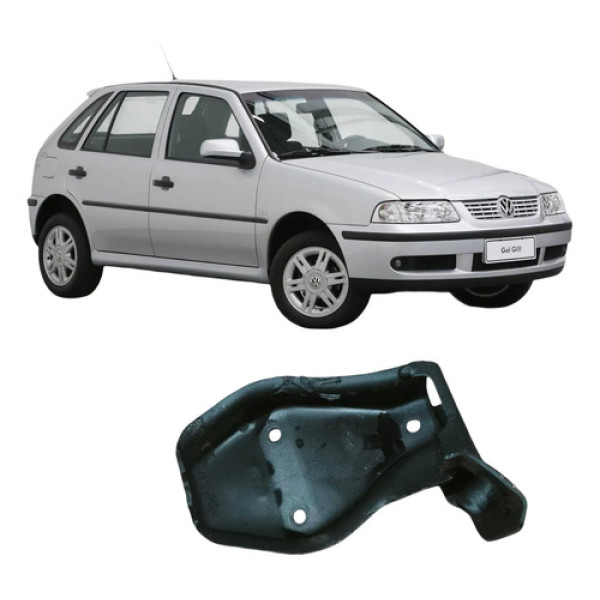 Suporte Coxim Motor Vw Gol 1999 1.0 3051992651 Original