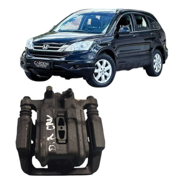 Pinça Freio Traseira Direita Honda Crv 2008 A 2011 4x2