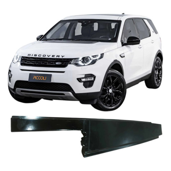Moldura Coluna Porta Tras Dir Discovery Sport 2018 2.0 Orig