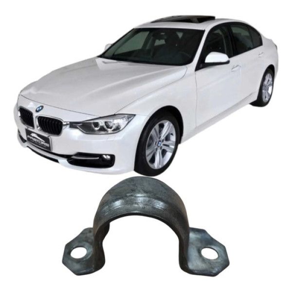 Suporte Barra Estabilizadora Bmw 320i 2015 31306792207