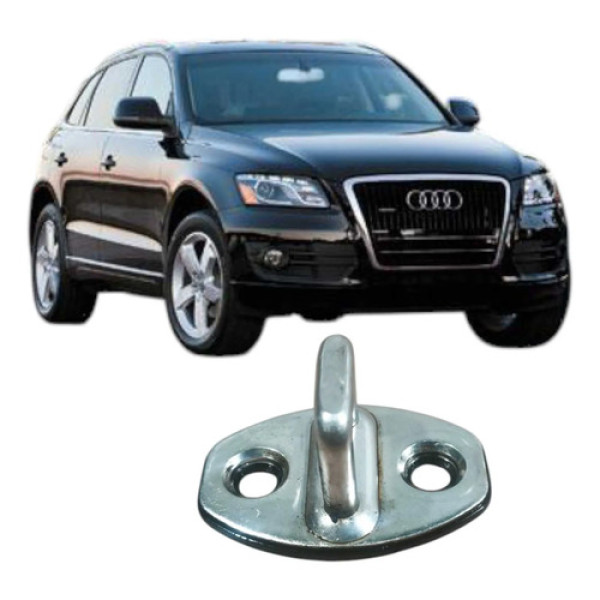 Batente Fechadura Porta Audi Q5 2012 2.0 Aut Original