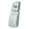 Cubre Cinturones De Seguridad Para Carro/caminhonete Chevrolet Astra 638283 Cinza Unidade 1