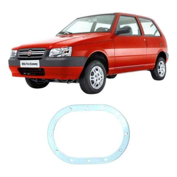 Suporte Bomba Combustível Fiat Uno Mille 2010 1.0 2p