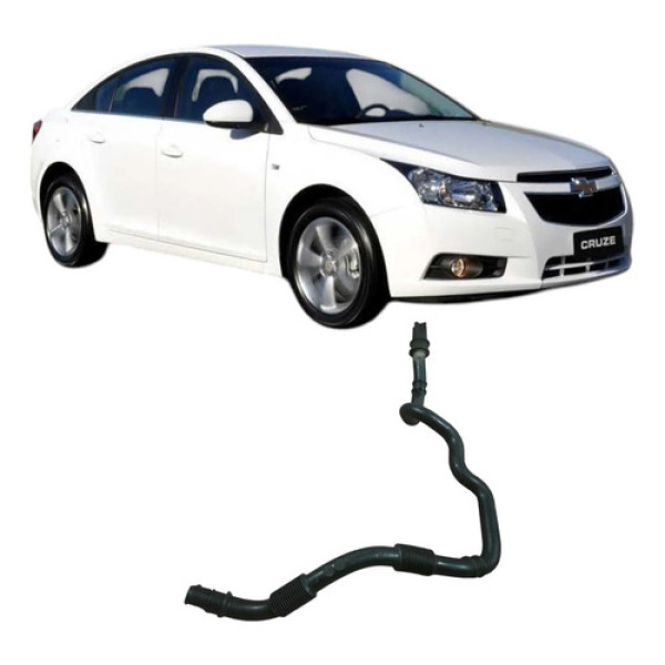 Mangueira Respiro Filtro Ar Cruze 2014 1.8 Original 13254521