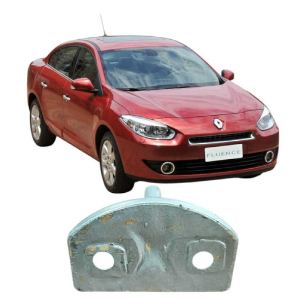 Batente Fechadura Porta Renault Fluence 2014 2.0 Original