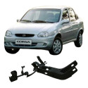 Suporte Coxim Traseiro Cambio Chevrolet Corsa 2002 Original