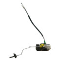Fechadura Porta Dianteira Esquerda Gm Tracker 2015 13579522