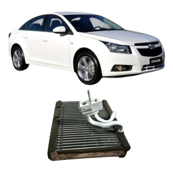 Radiador Ar Ac Chevrolet Cruze Sedan 2014 1.8 Original