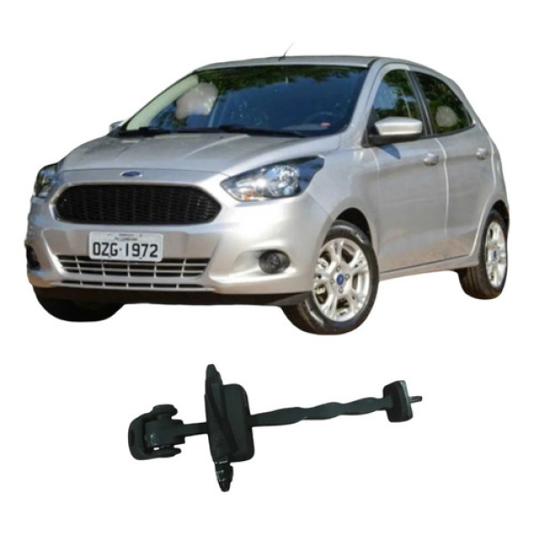Limitador Dianteiro Direito Ford Ka 2015 1.0 3c E3b5a23500ad
