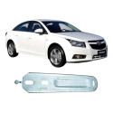Suporte Painel Instrumento Chevrolet Cruze 2014 1.8 Original Prateado