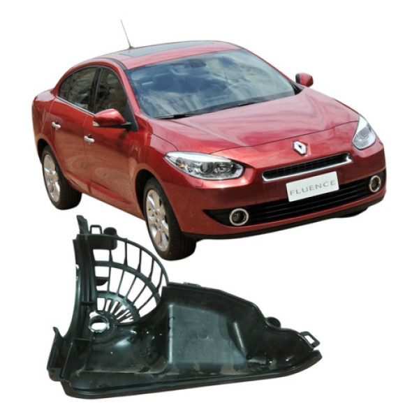 Capa Caixa Evaporadora Renault Fluence 2014 19946aa Original