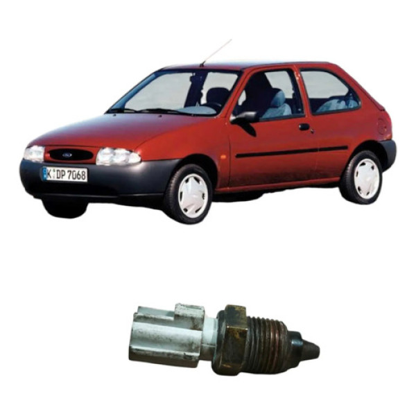 Sensor Temperatura Ford Fiesta 1997 Original F5af12a648aa