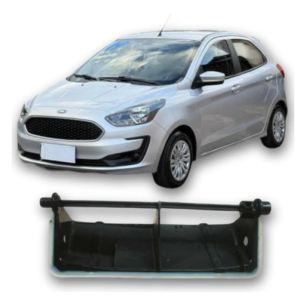 Palheta Caixa Ar Condicionado Ford Ka 2019 1.0 3c Original Branco