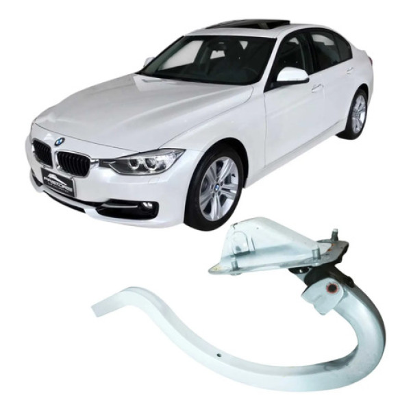 Dobradiça Tampa Porta Mala Traseira Bmw 320i 2015 Original