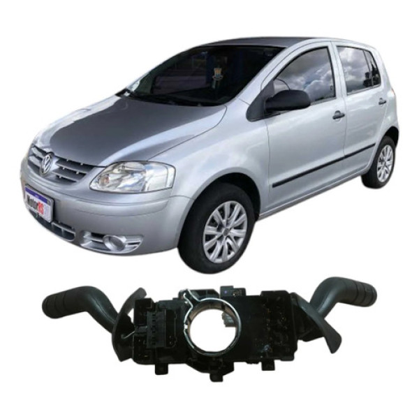 Chave Seta Pisca Volkswagen Fox 2005 1.0 Original