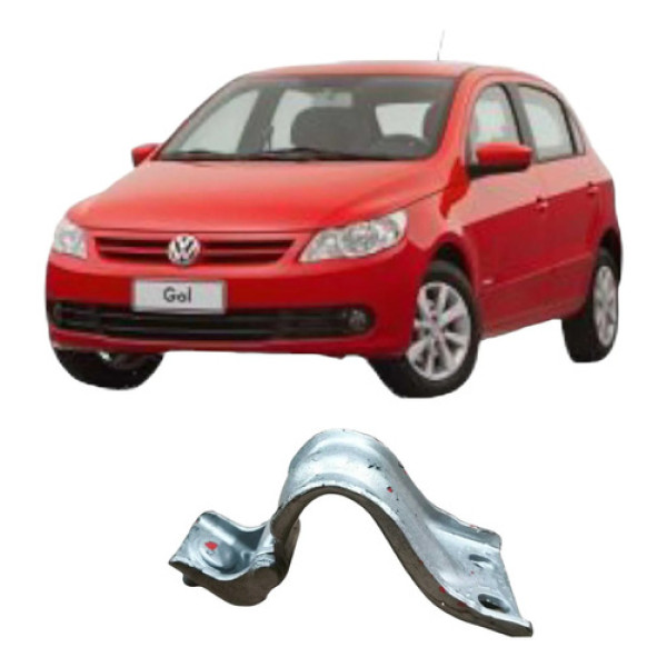 Dobradiça Tampa Traseira Volkswagen Gol 2009 1.0 5u5827301