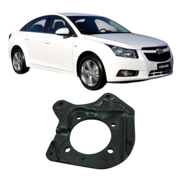 Suporte Pinça Freio Tras Dir Chevrolet Cruze Sedan 2014 Orig