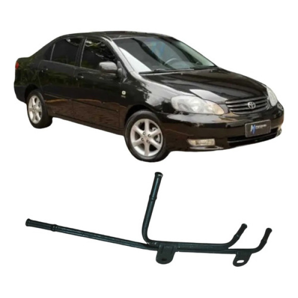 Cano Agua Reservatório Toyota Corolla 2004 1.8 Original