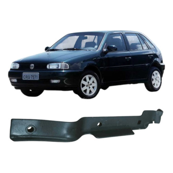 Suporte Radiador Volkswagen Gol 1999 1.0 Original