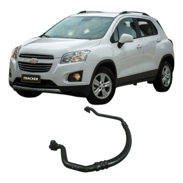 Mangueira Ar Condicionado Gm Tracker 2015 1.8 Original