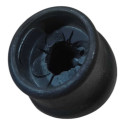 Manopla Alavanca Câmbio Chevrolet Prisma 1.4 2012 9747128 Preto