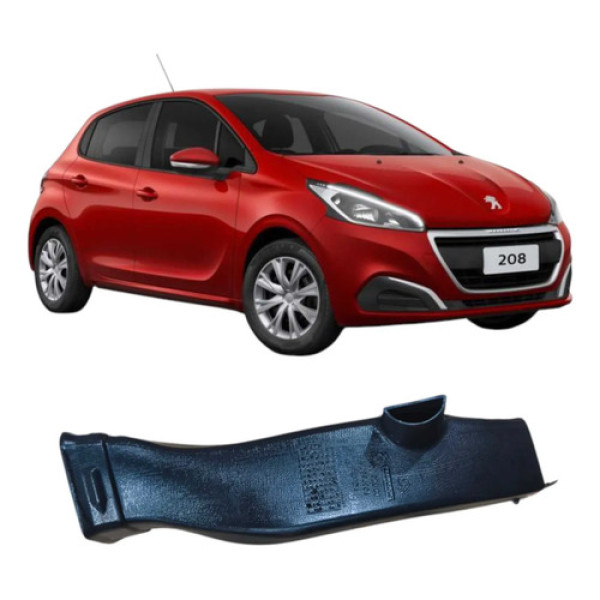 Duto De Ar Peugeot 208 2019 9800702977