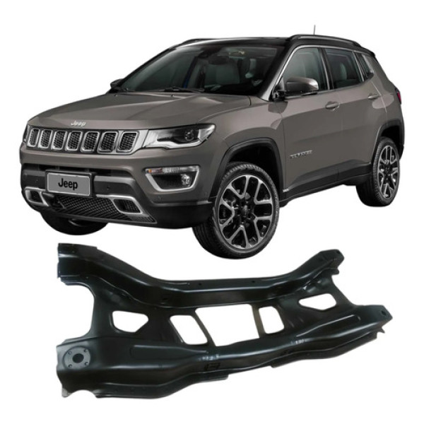 Agregado Suspensao Traseira Compass 2020 2.0 Flex Original