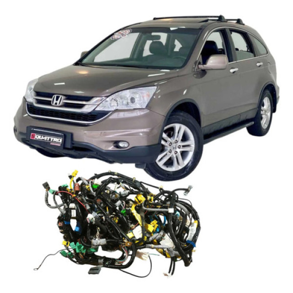 Chicote Interna Honda Cr-v 2010 2.0 4x4 Original