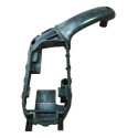 Puxador Porta Dianteiro Direito Gm Corsa 2006 90388334rh Preto Dianteira