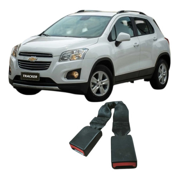 Femea Cinto Traseiro Chevrolet Tracker 2015 1.8 Original