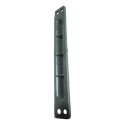  Friso Para-choque Traseiro Toyota Corolla 2004 1.8 Original Preto