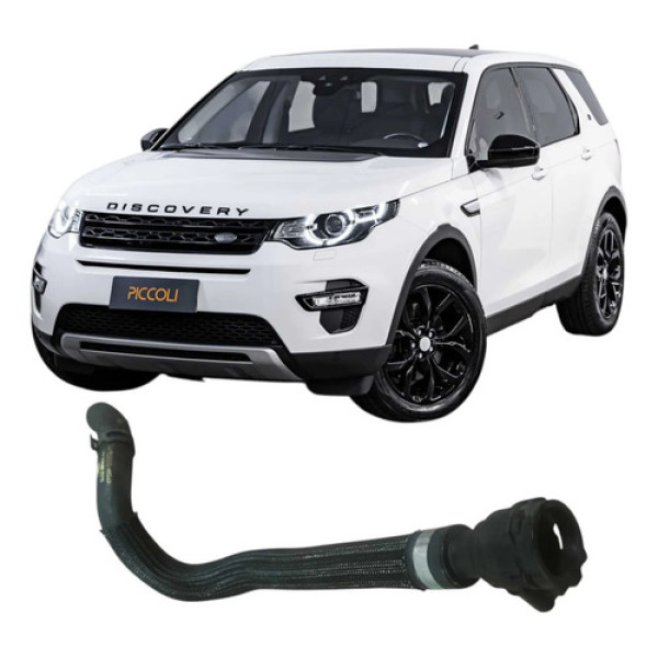 Mangueira Arrefecimento Discovery Sport 2018 2.0 Ign Diesel