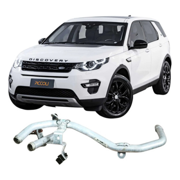 Cano Agua Arrefecimento Land Rover Discovery Sport 2.0 2018