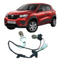  Circuito Soquete Lampada Traseira Kwid 1.0 3c 2018  Ambos Lados Preto