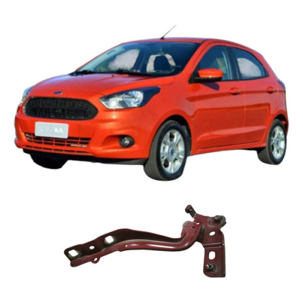 Dobradiça Capo Lado Direito Ford Ka 2017 E3b516800a