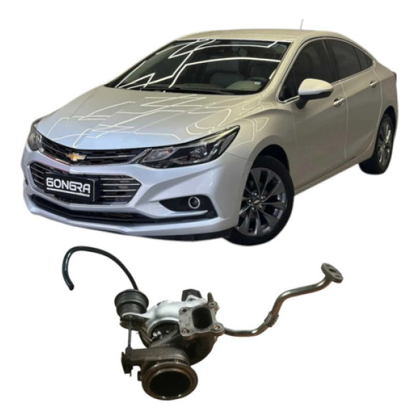 Turbina  Chevrolet Cruze 2017 1.4 Original 
