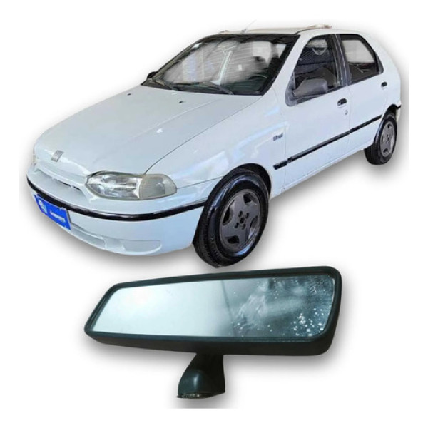 Retrovisor Interno Fiat Palio 1997 1.0 Original 30152852