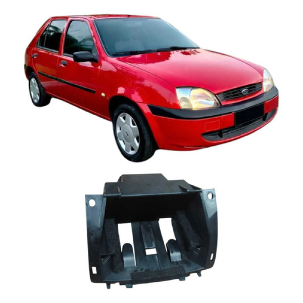 Cinzeiro Porta Objeto Ford Fiesta 2000 4p Xs6xa044d88