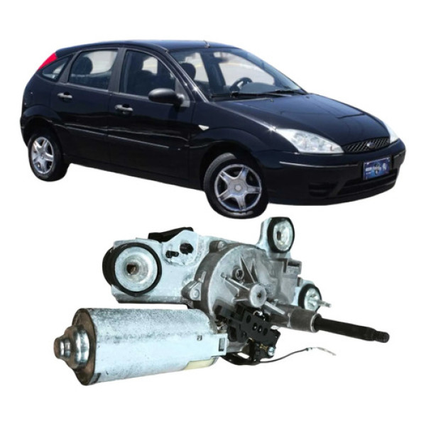 Motor Limpador Traseiro Ford Focus 2009 1.6 53647484