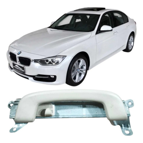 Puxador Apoio Braço Teto Bmw 320i 2.0 Original