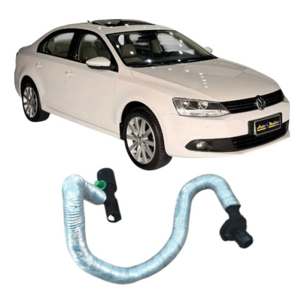 Mangueira Hidrovacuo Volkswagen Jetta 2013 2.0 1k0612071
