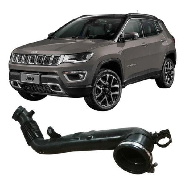 Duto Filtro Ar Jeep Compass 2020 2.0 Original