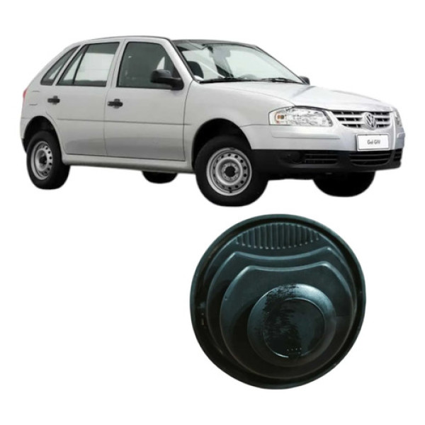 Difusor Ar Painel Volkswagen Gol 2009 1.0 Original 