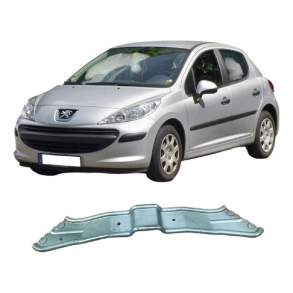 Travessa Reforço Agregado Peugeot 207 2009 1.4 Original