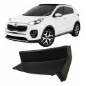 Acabamento Lanterna Direita Kia Sportage 2018 2.0 92402d9 Direito/passageiro Preto