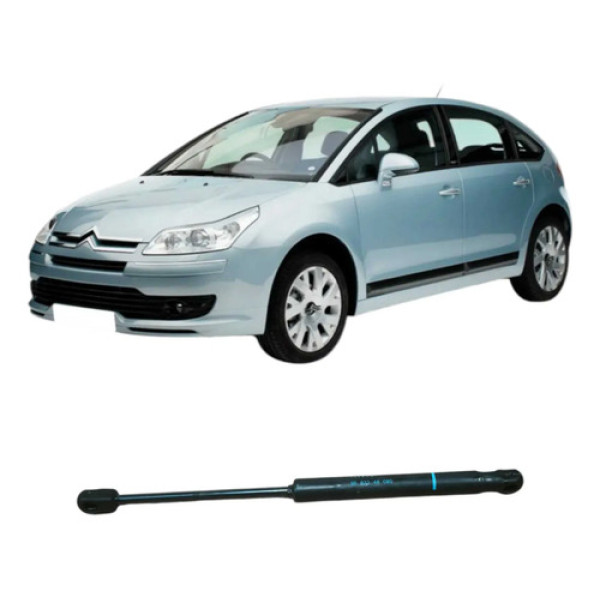 Amortecedor Porta Malas Citroen C4 Pallas 2009 9683348080
