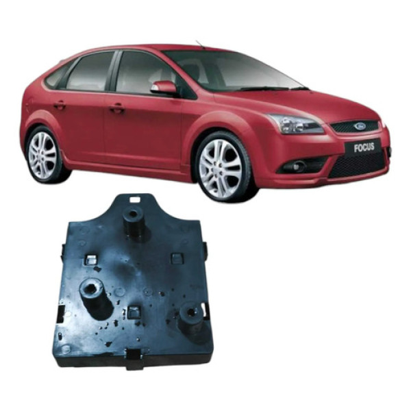 Moldura Tampa Modulo Bsi Ford Focus 2008 5s4512a659 Original
