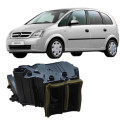 Lateral Caixa Ar Chevrolet Meriva 1.4 2012 4567812 Original Preto