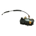 Fechadura Dianteira Direita Chevrolet Captiva 2009 Original